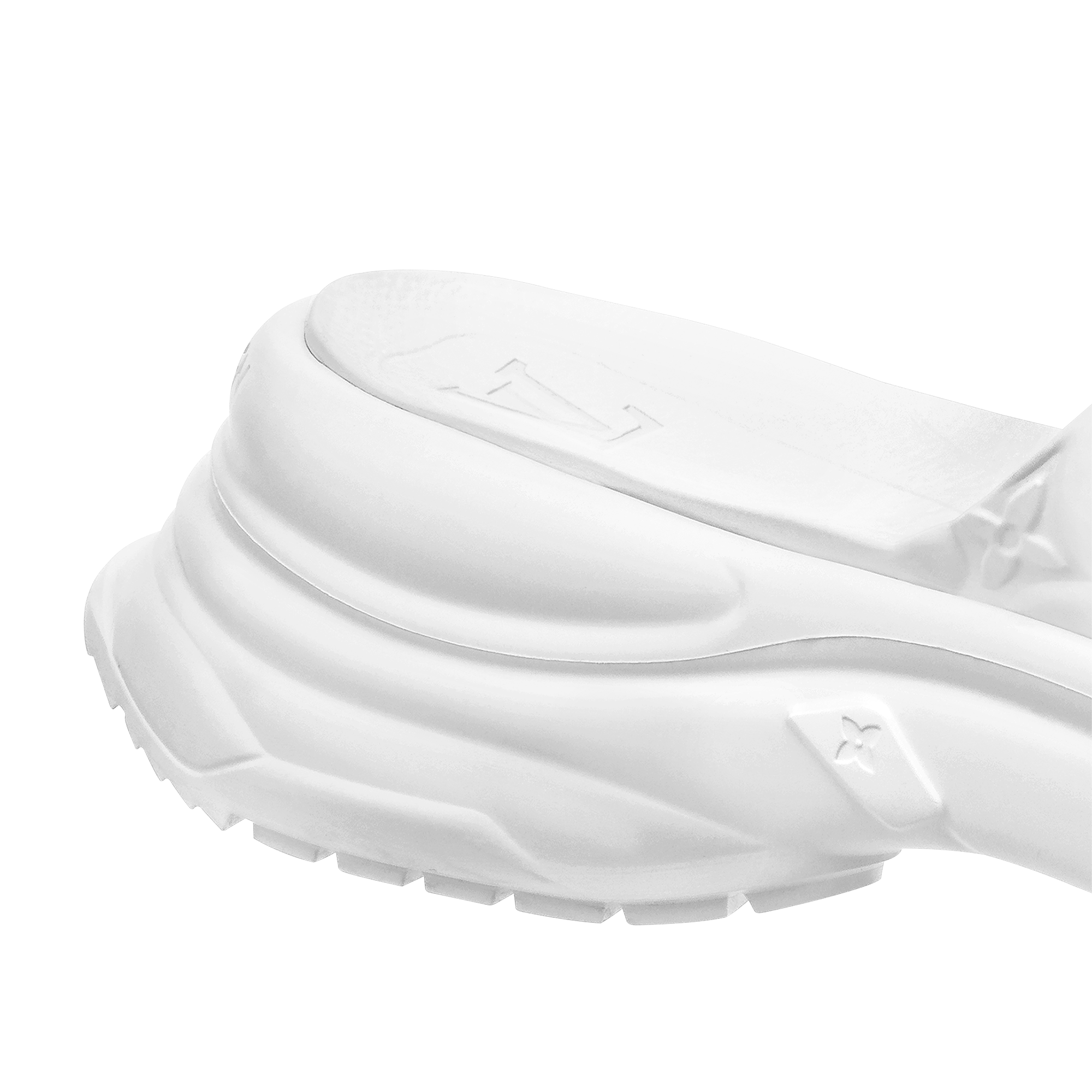 サンダル・ミュール LOUIS VUITTON Pool 55 Flat Comfort Mule LV x TM Pool Pillow Flat Comfort Mule - Women - Shoes